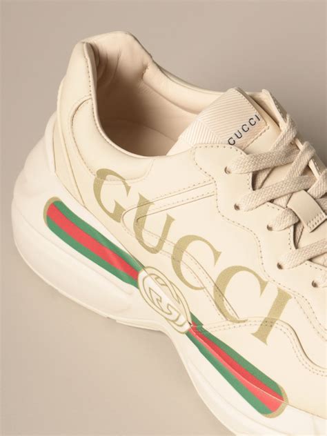 gucci schuhe sneaker sale|gucci sneakers sale women.